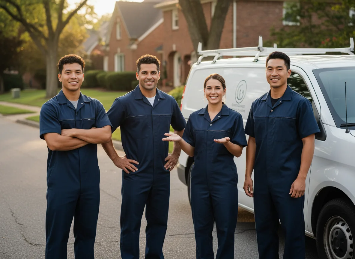 Home Gutter Service company in Leominster, MA